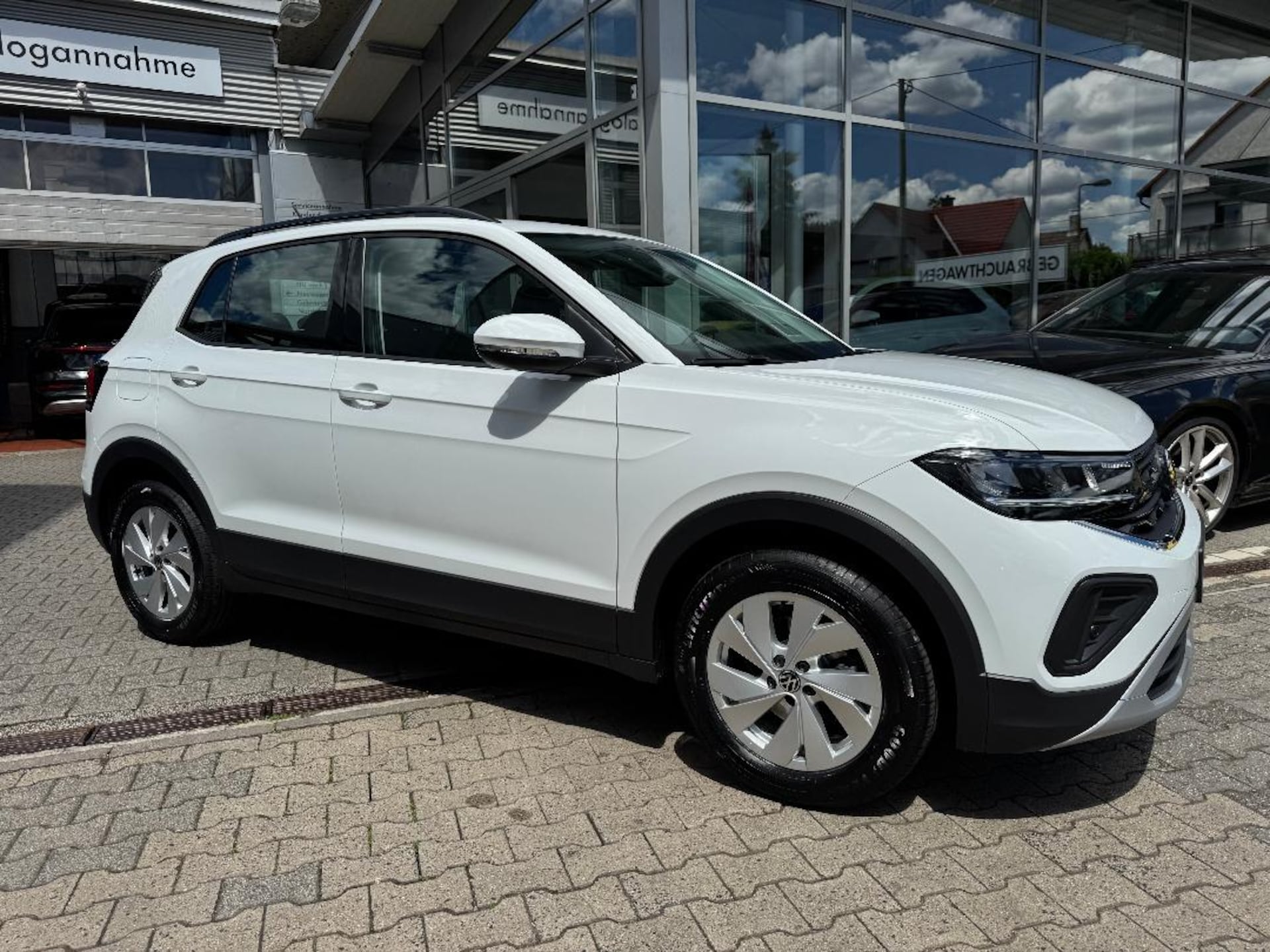 Volkswagen T-Cross Life
