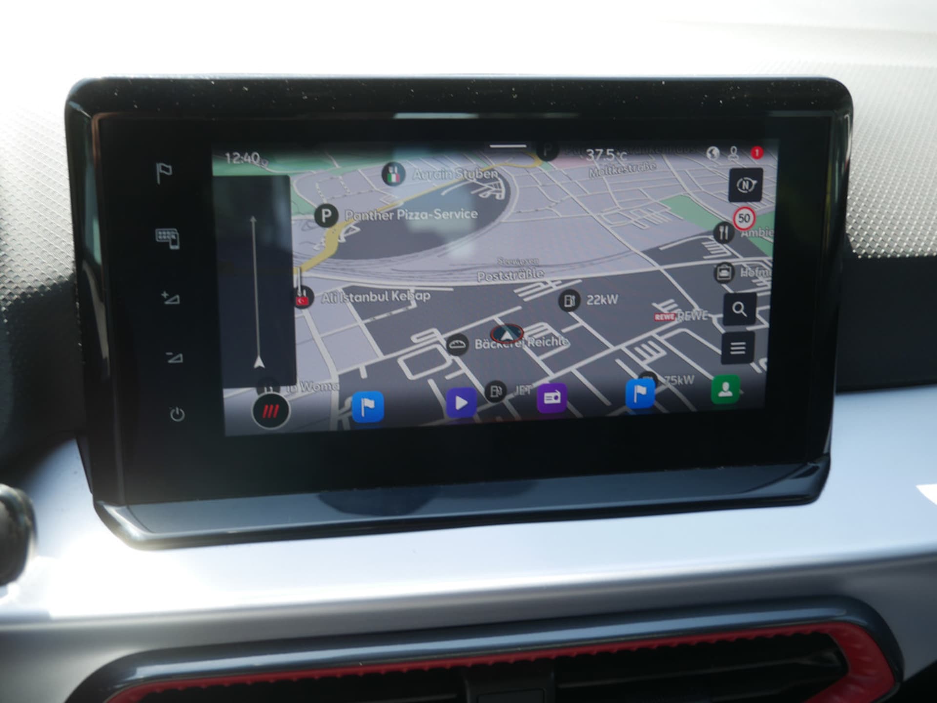 SEAT Arona FR