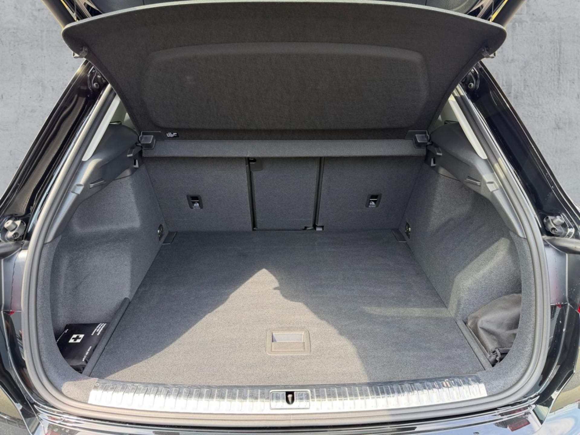 Audi Q3 SUV advanced