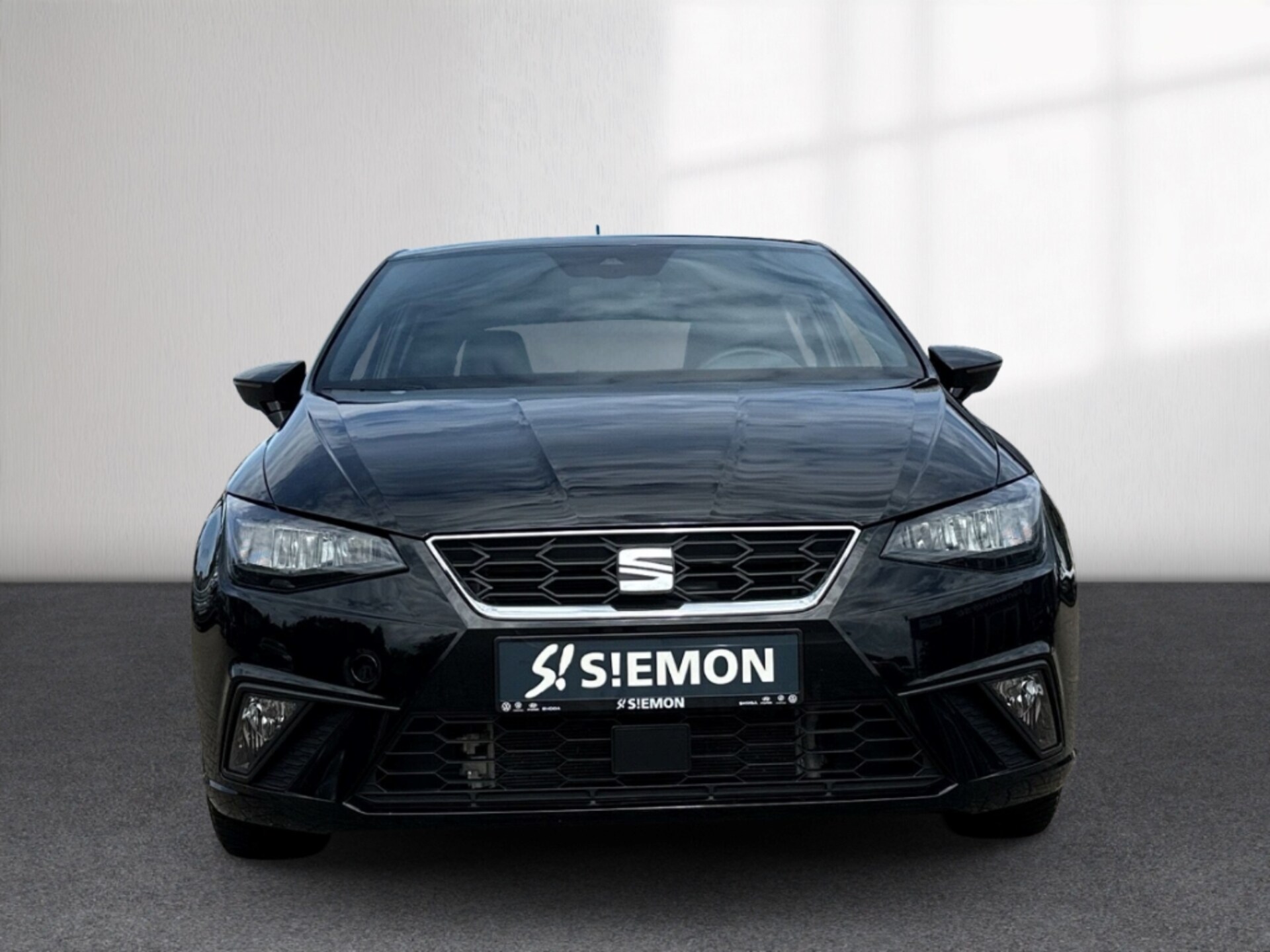 SEAT Ibiza FR