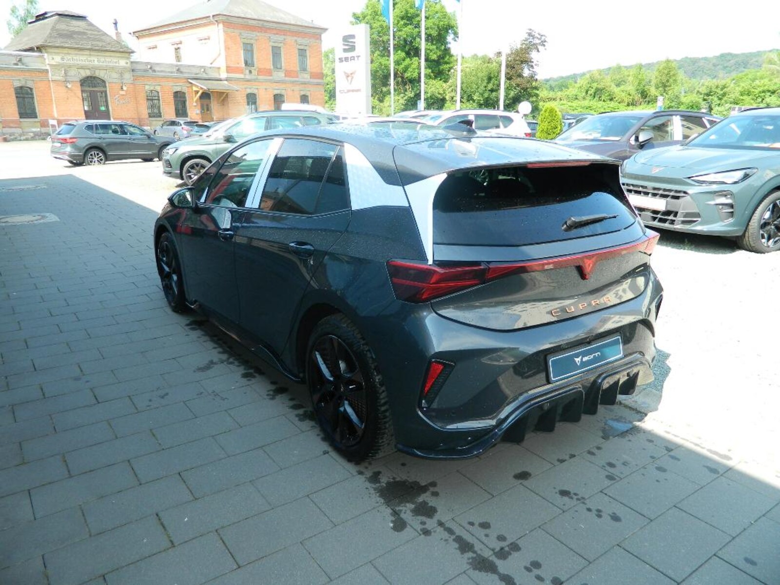 CUPRA Born – Bild 8