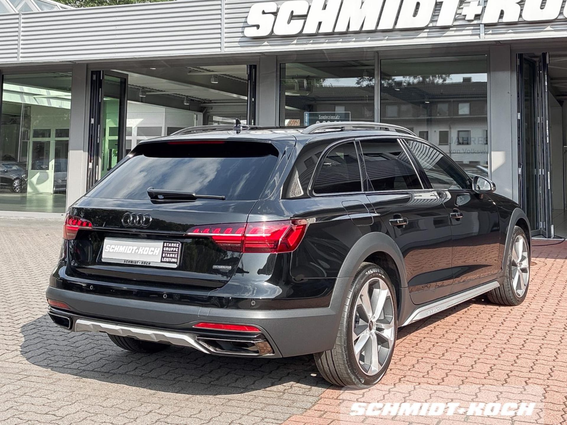 Audi A4 allroad quattro