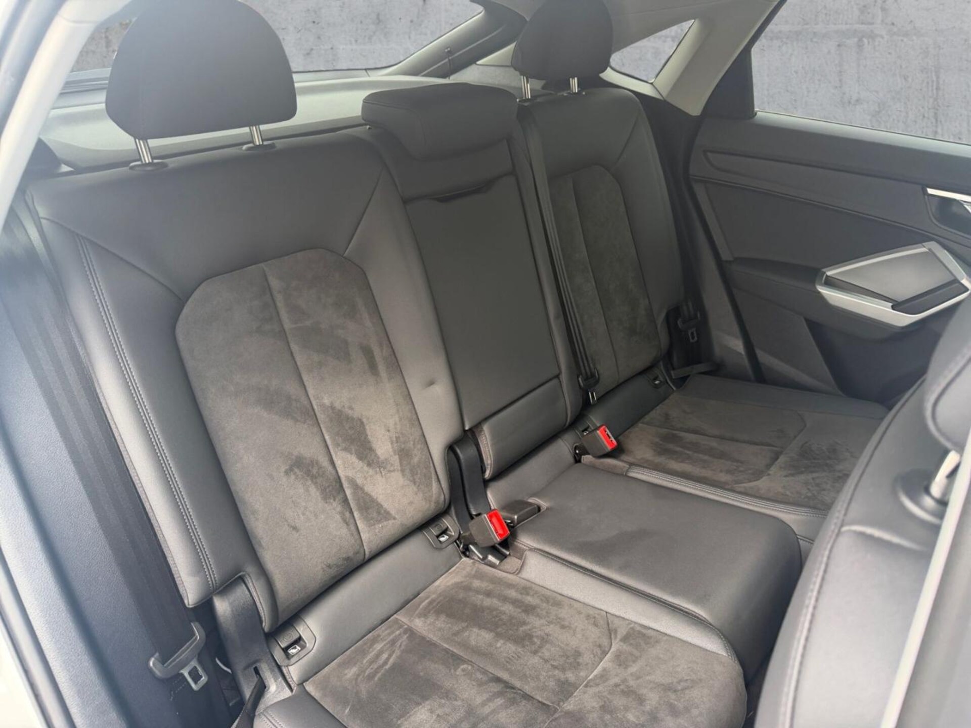 Audi Q3 Sportback TFSI e S line
