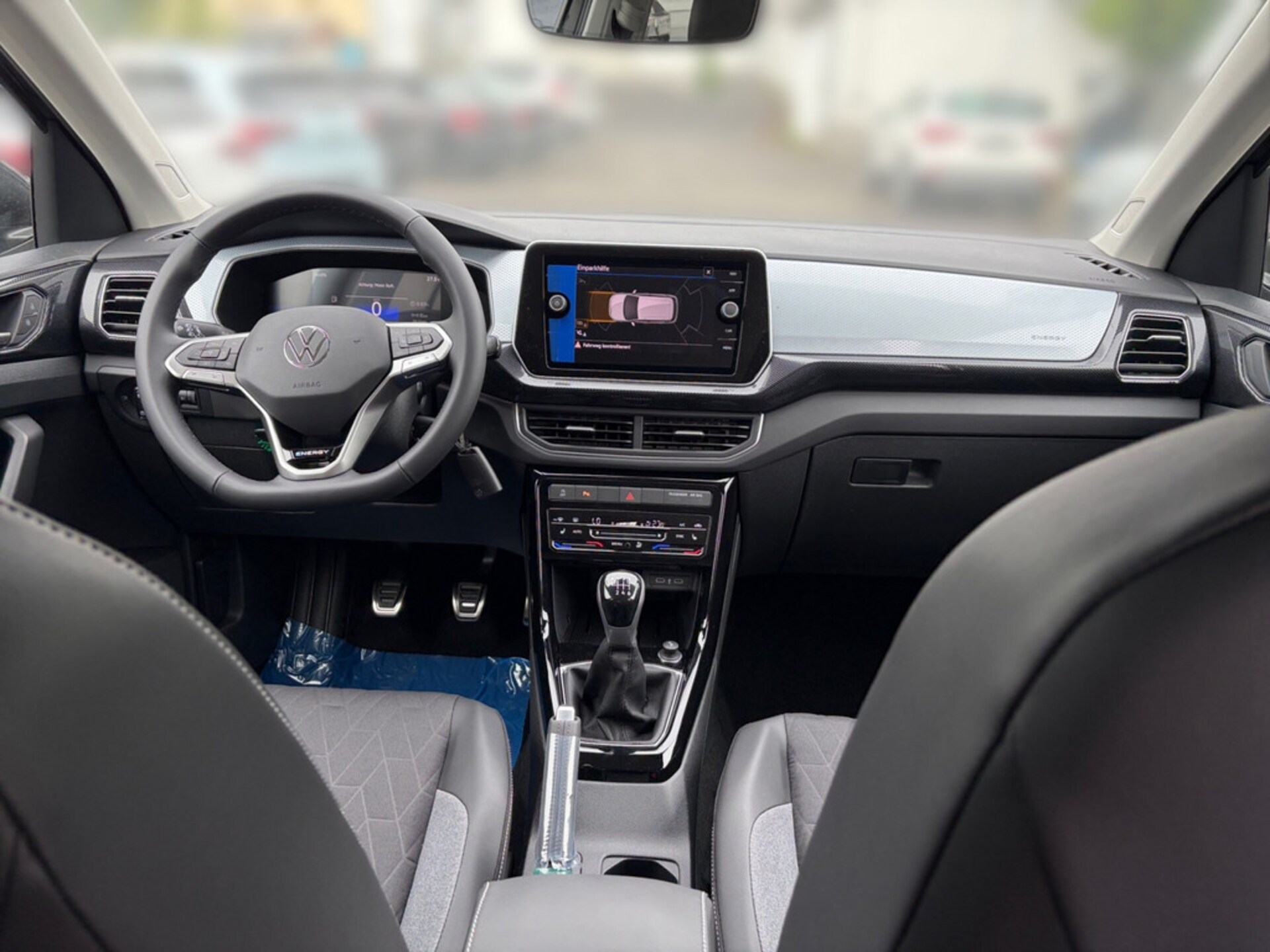 Volkswagen T-Cross ENERGY