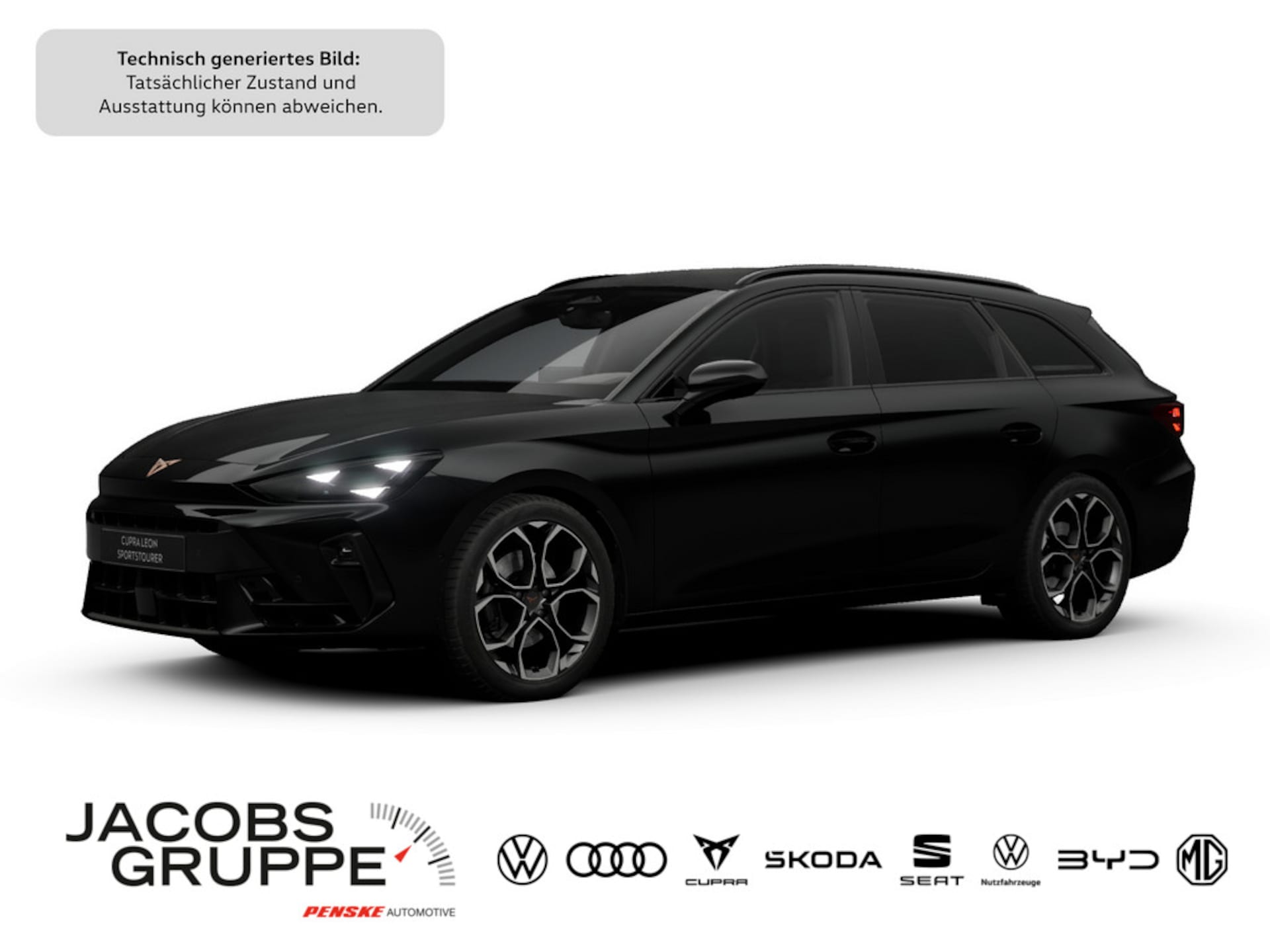 CUPRA Leon Sportstourer