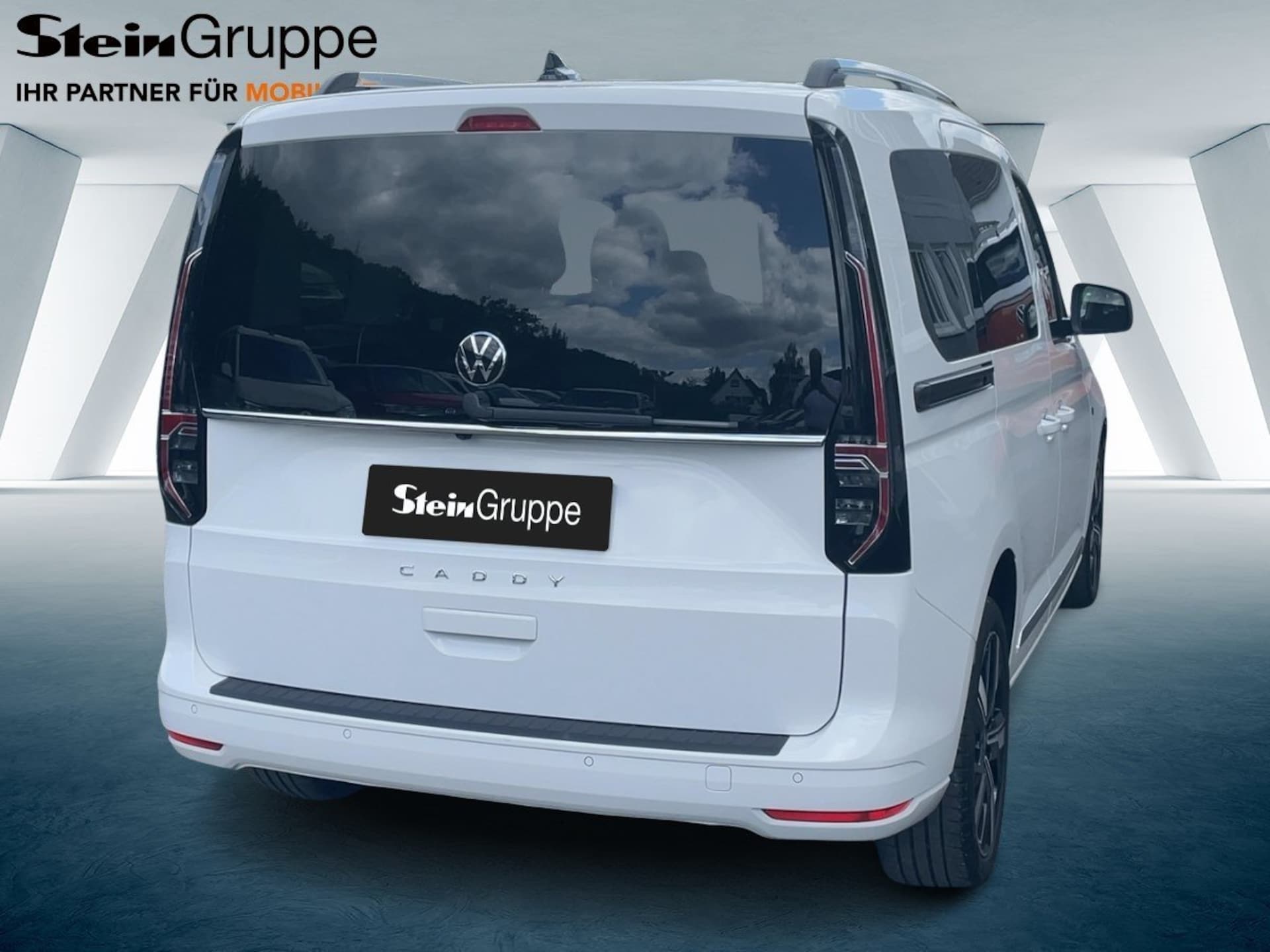 Volkswagen Caddy Style