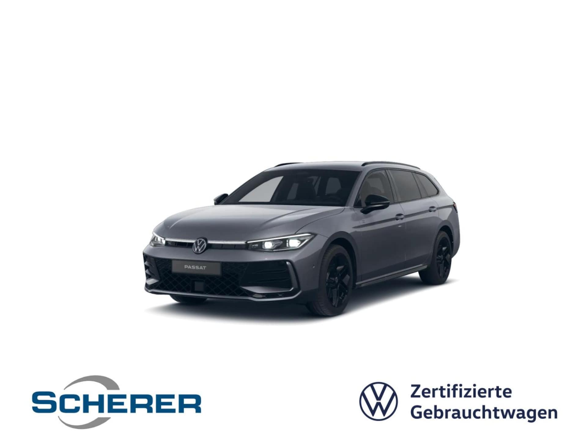 Volkswagen Passat R-Line