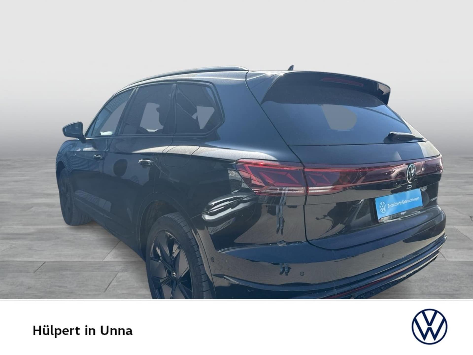 Volkswagen Touareg R