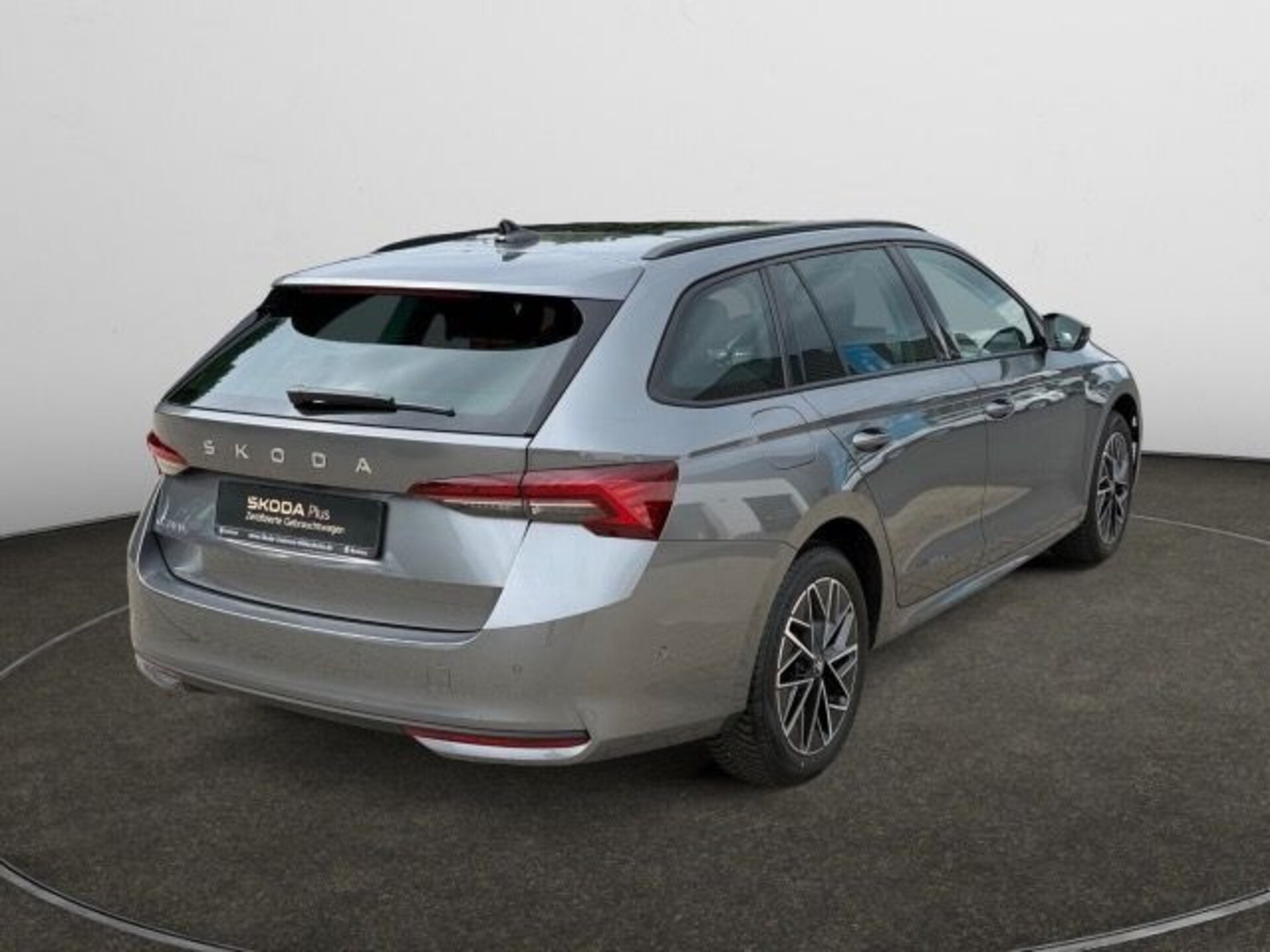 Skoda Octavia Combi Tour