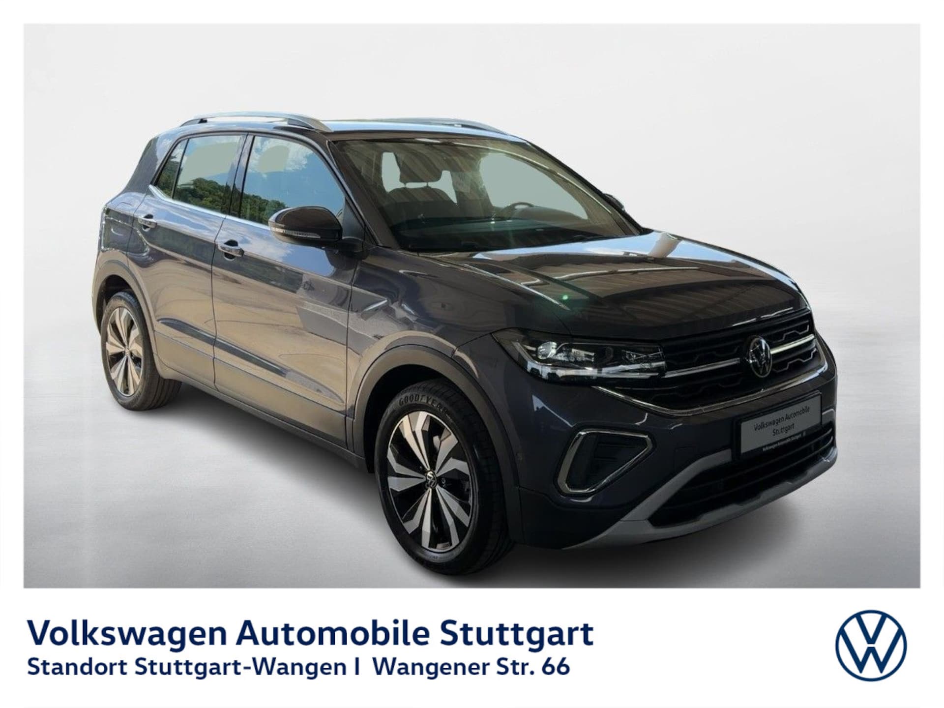 Volkswagen T-Cross Style