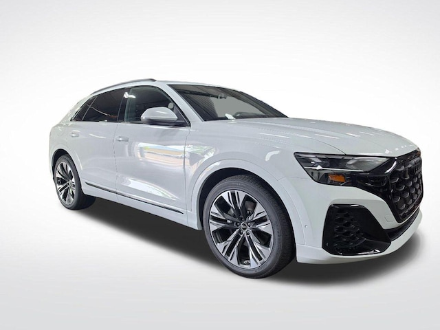 2026 Audi Q8