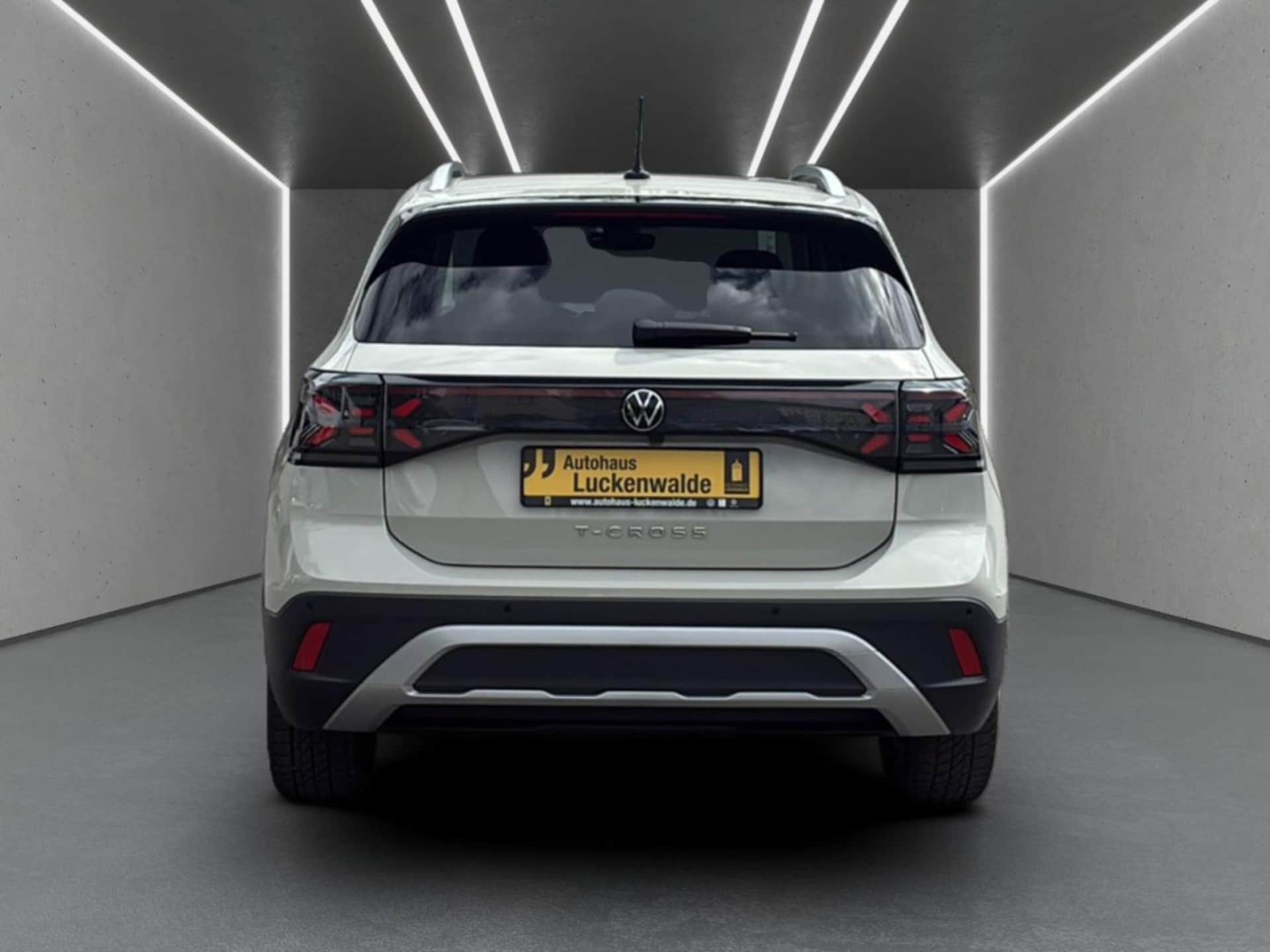 Volkswagen T-Cross Style