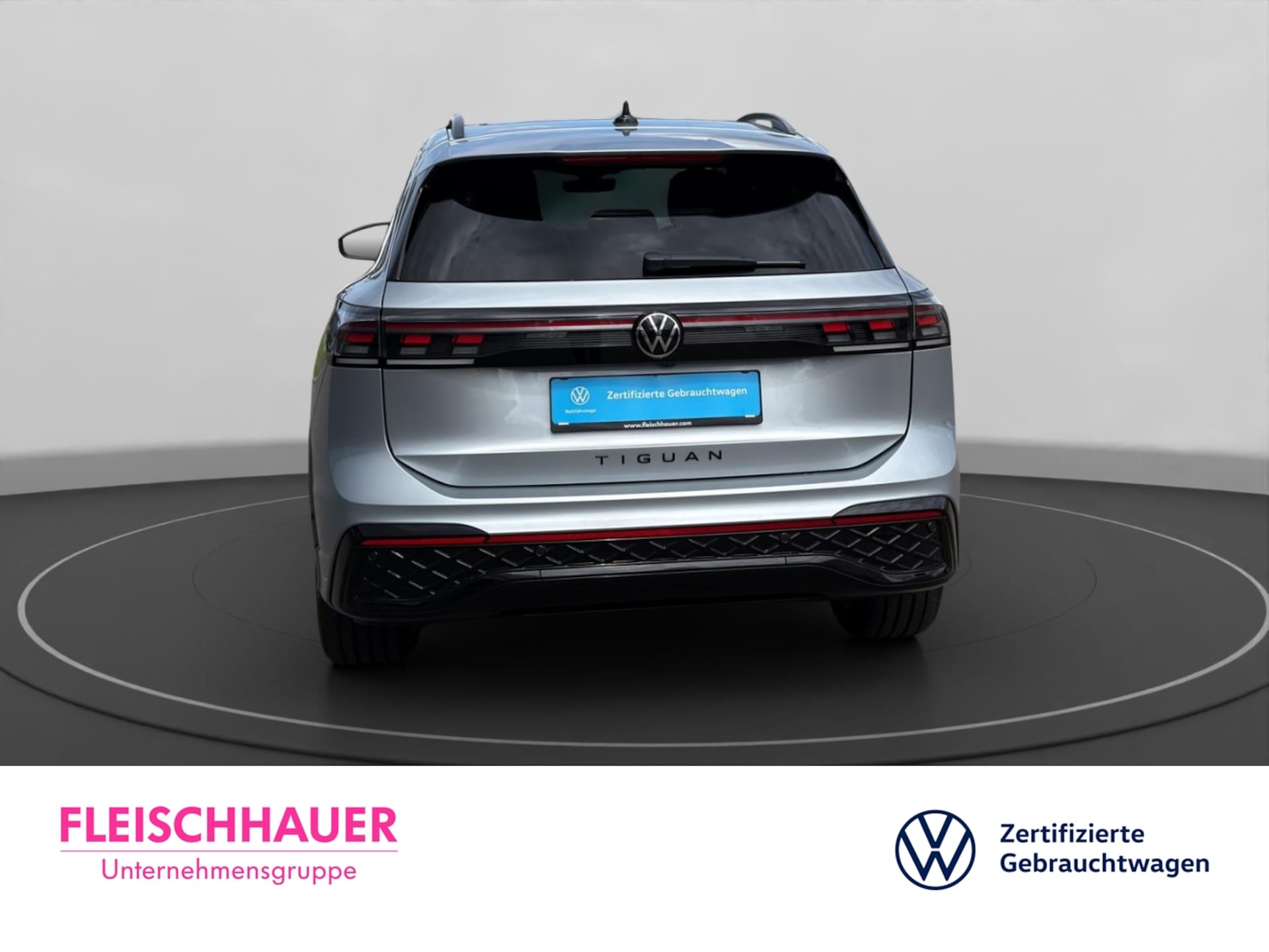 Volkswagen Tiguan R-Line