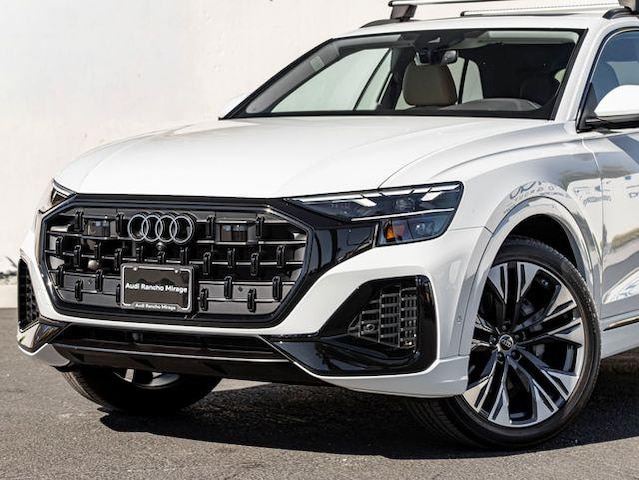 2024 Audi Q8