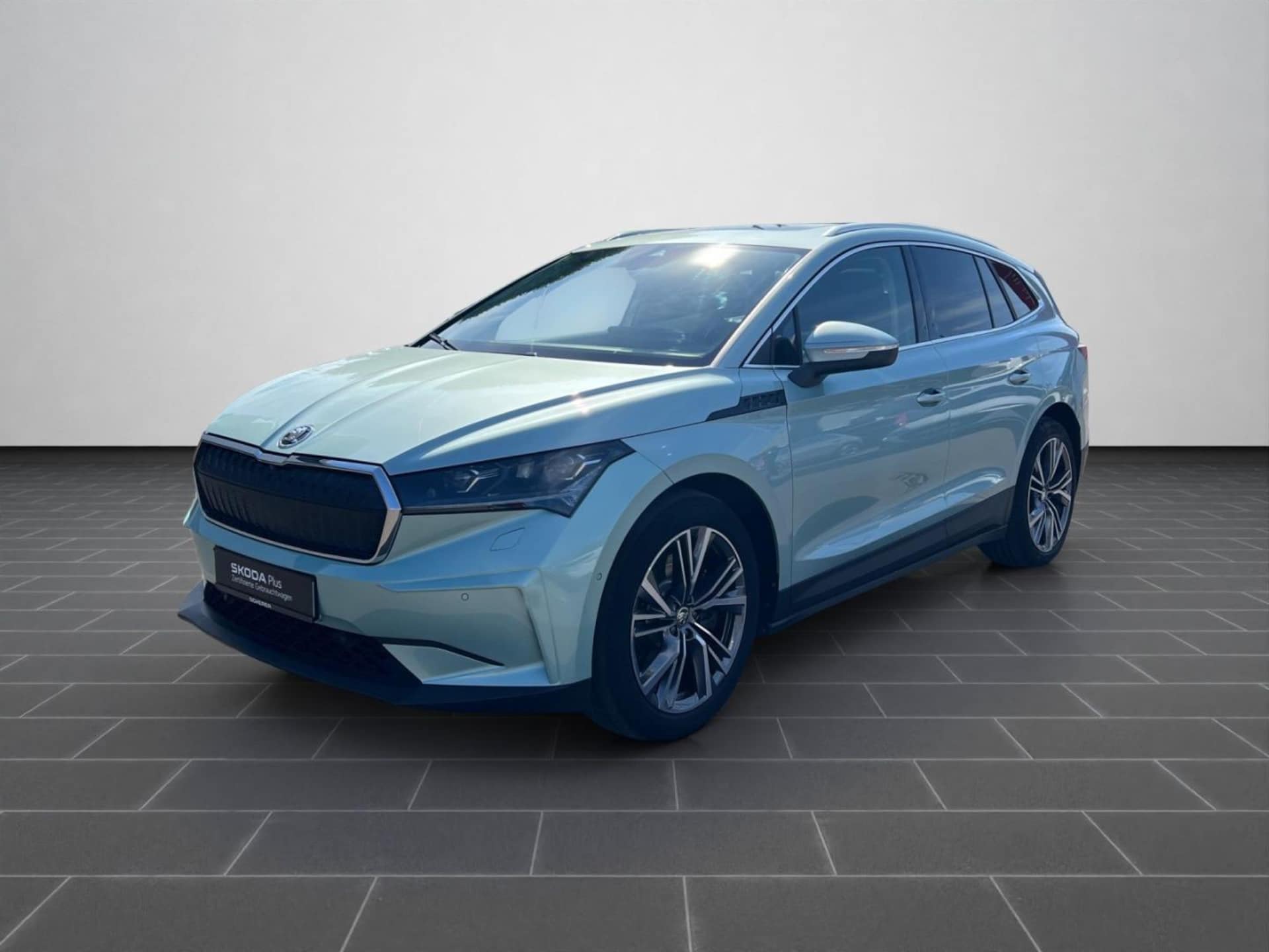 Skoda Enyaq 80X