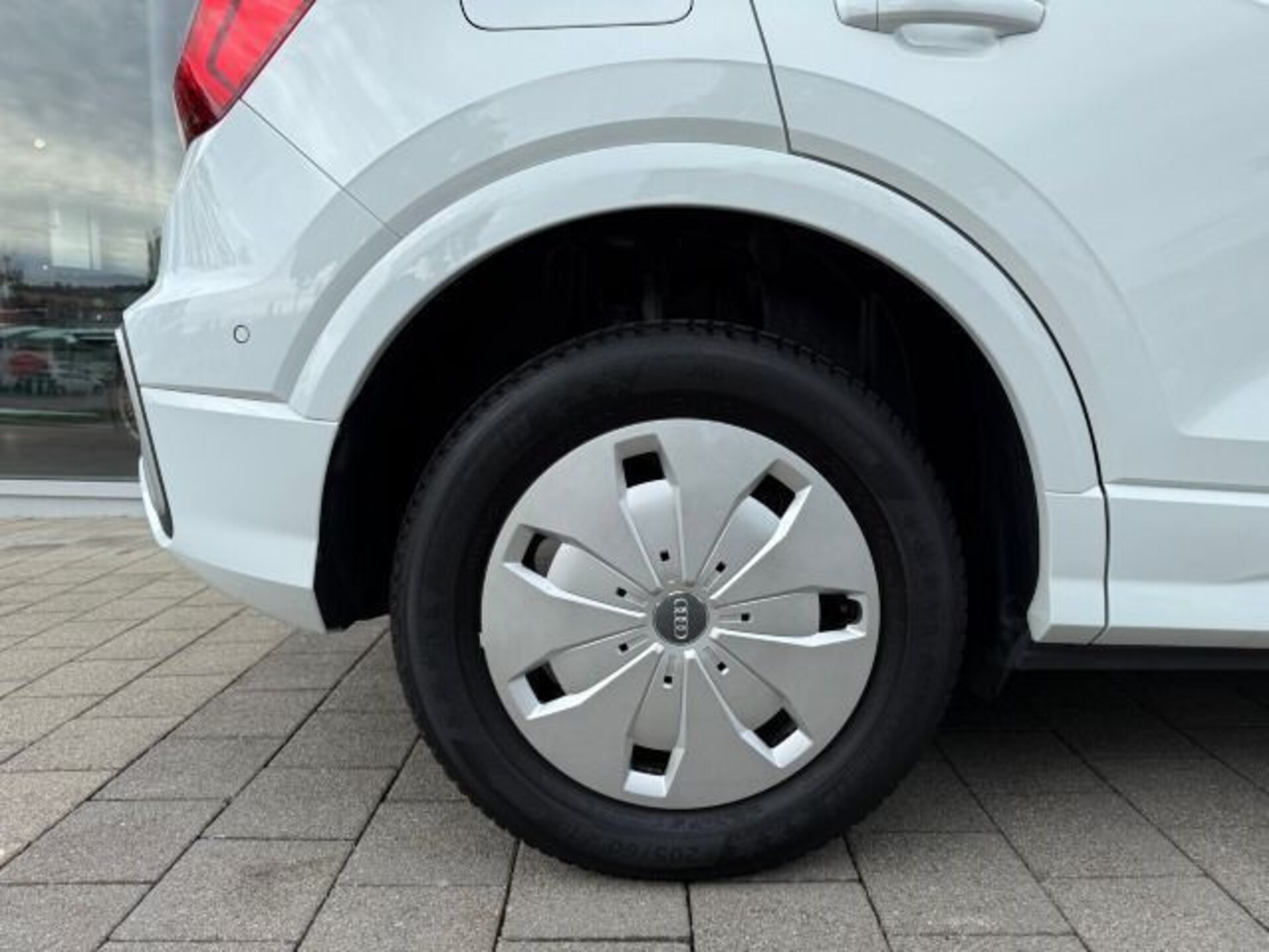 Audi Q2 S line