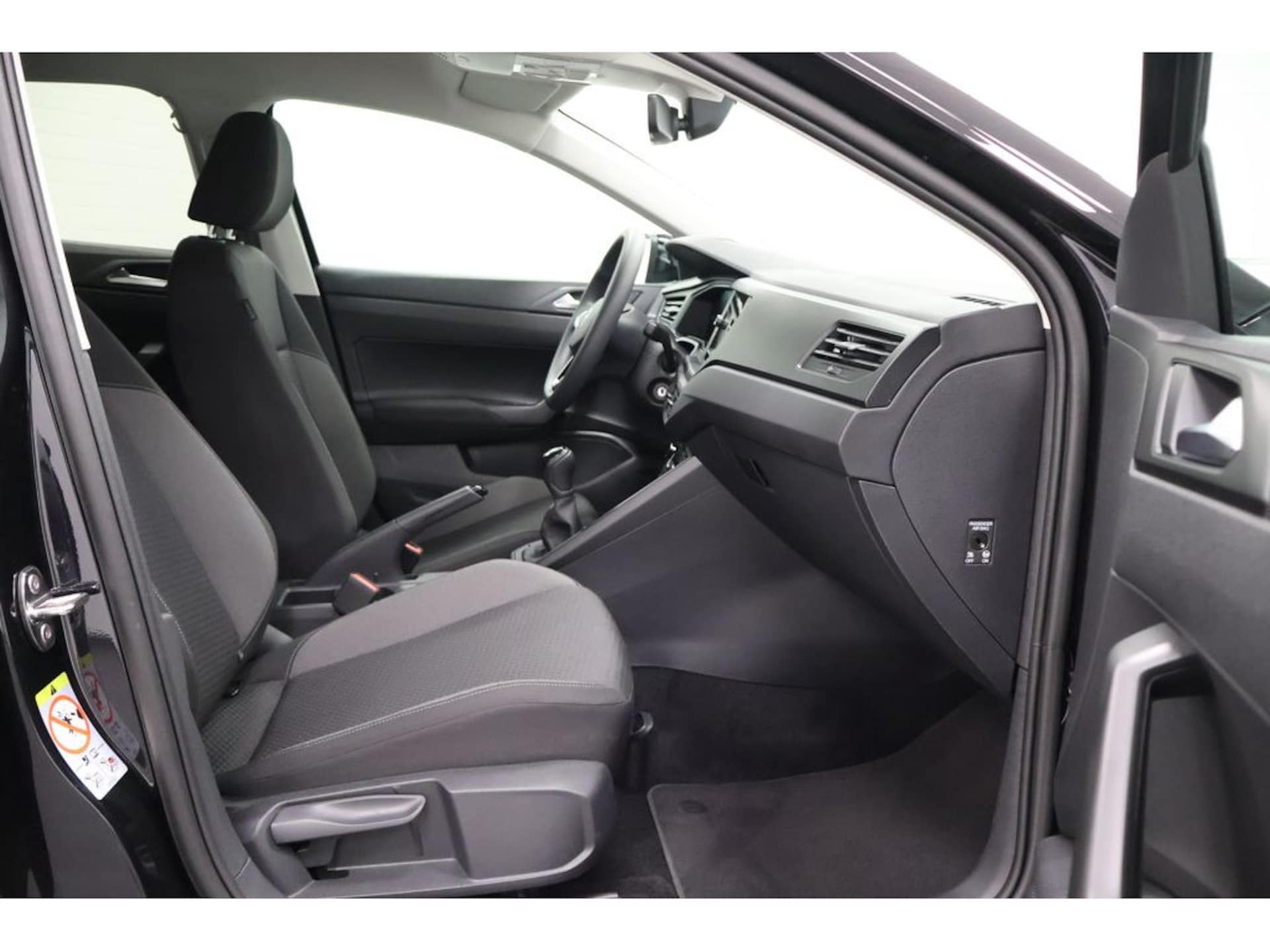 Volkswagen Taigo Basis-Modell