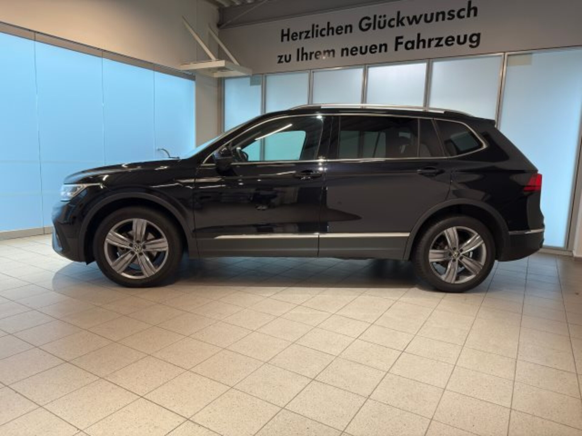 Volkswagen Tiguan Allspace MOVE