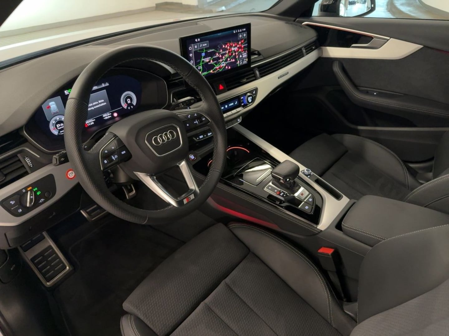 Bild über - für weitere Informationen kontaktieren Sie den Audi Partner
