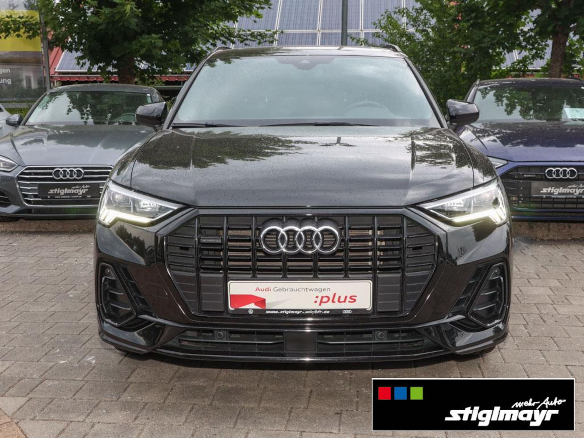 Audi Q3 SUV S line