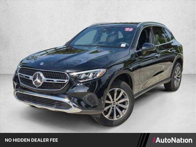 2026 Mercedes-Benz GLC 300