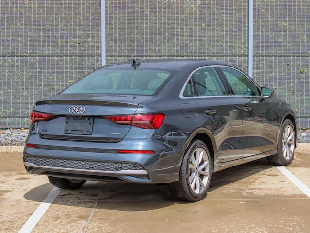 2026 Audi A3 Sedan