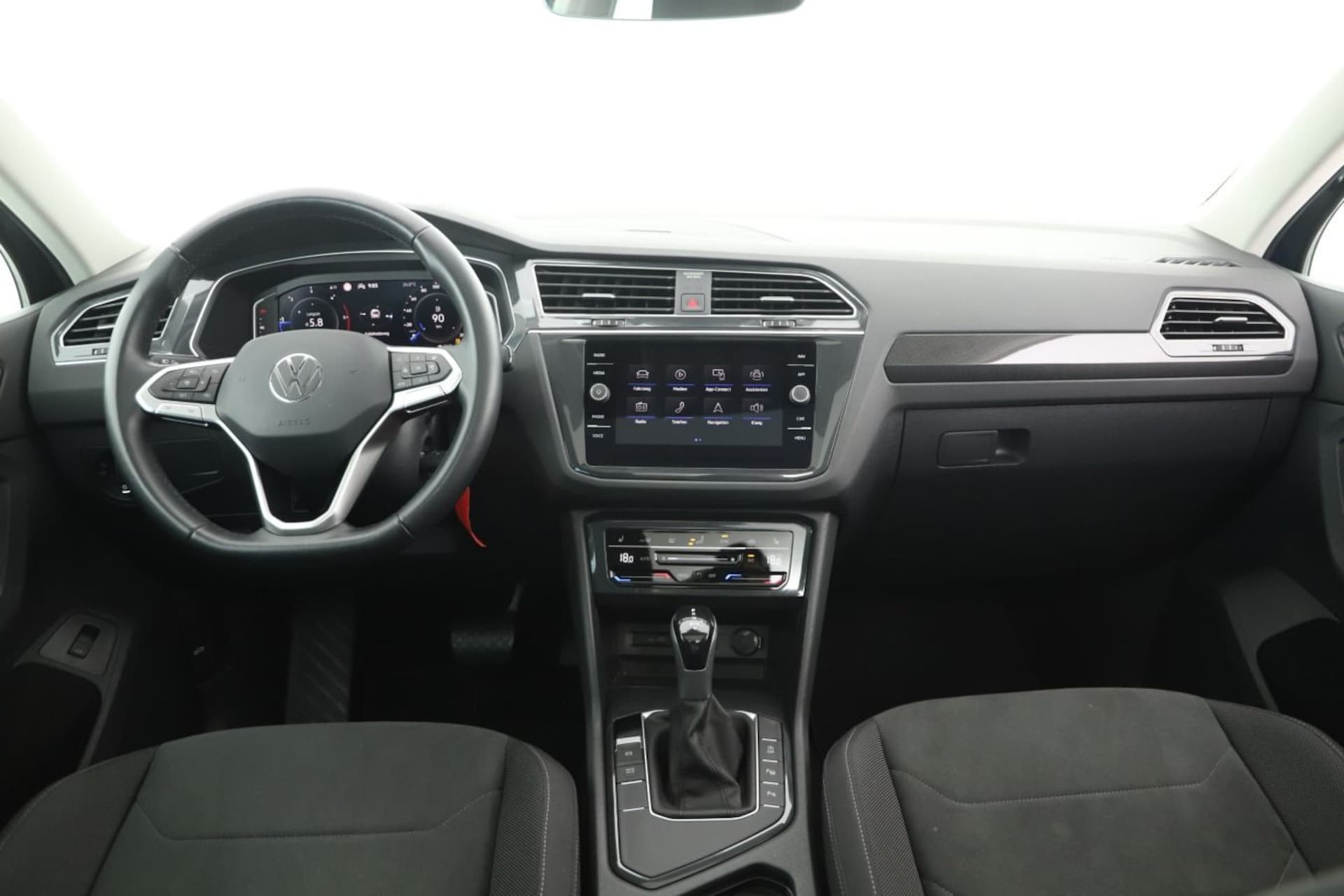 Volkswagen Tiguan Elegance