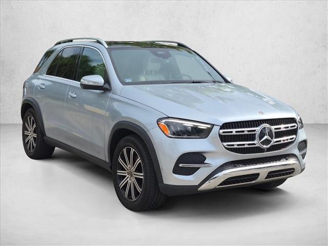 2025 Mercedes-Benz GLE 350