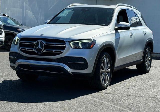 2021 Mercedes-Benz GLE 350