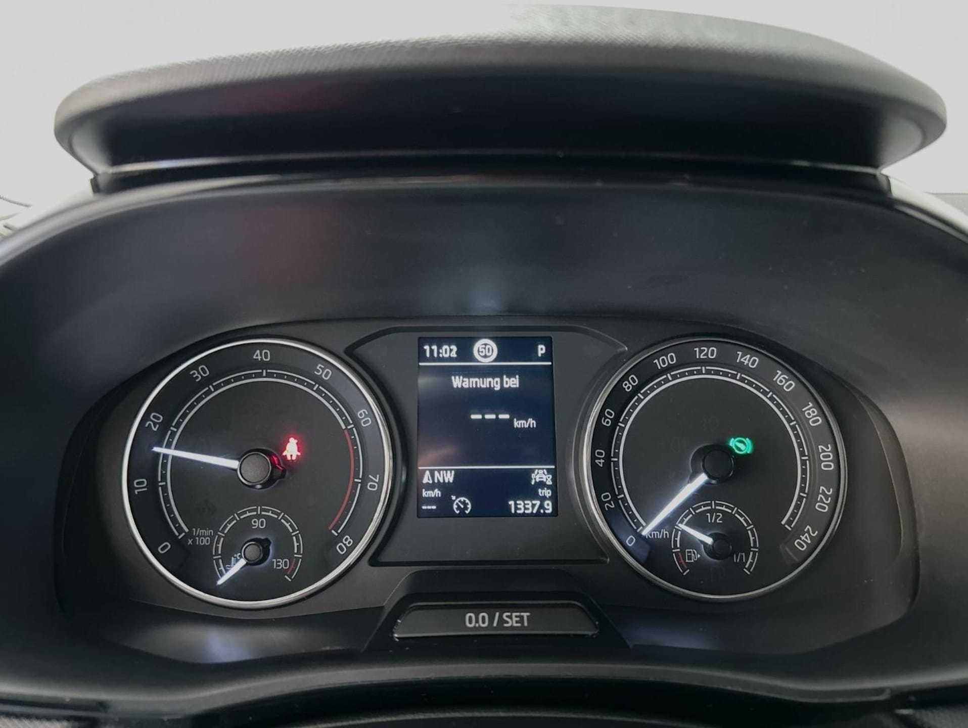 Skoda Fabia Ambition