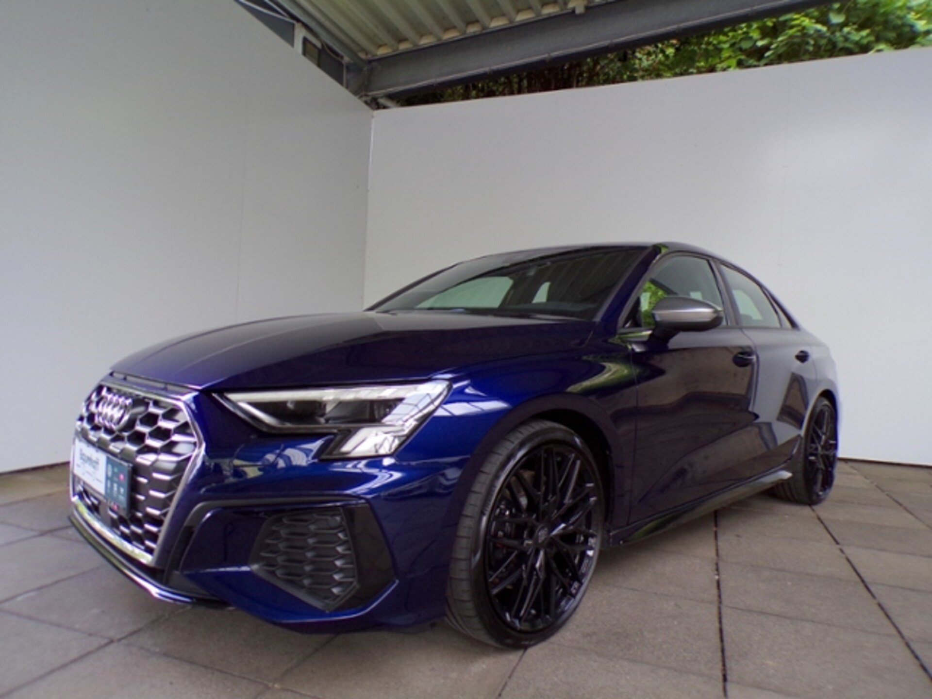 Audi S3 Limousine