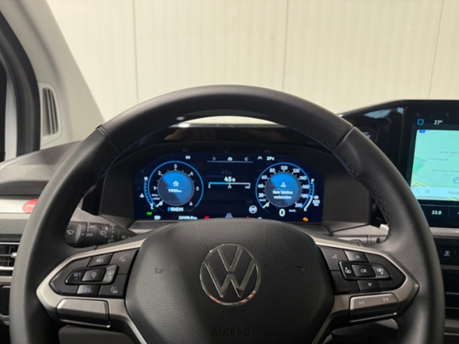 Volkswagen Caravelle – Bild 14
