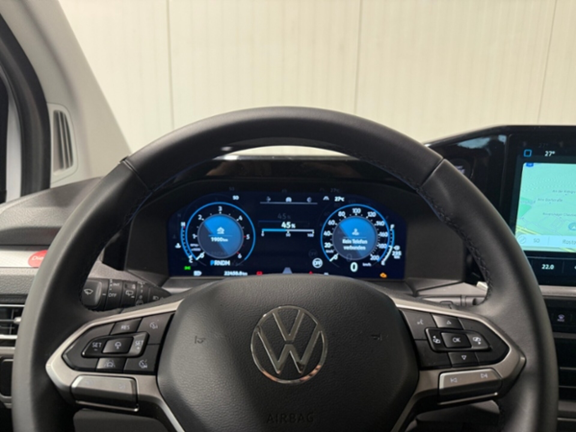 Volkswagen Caravelle Style