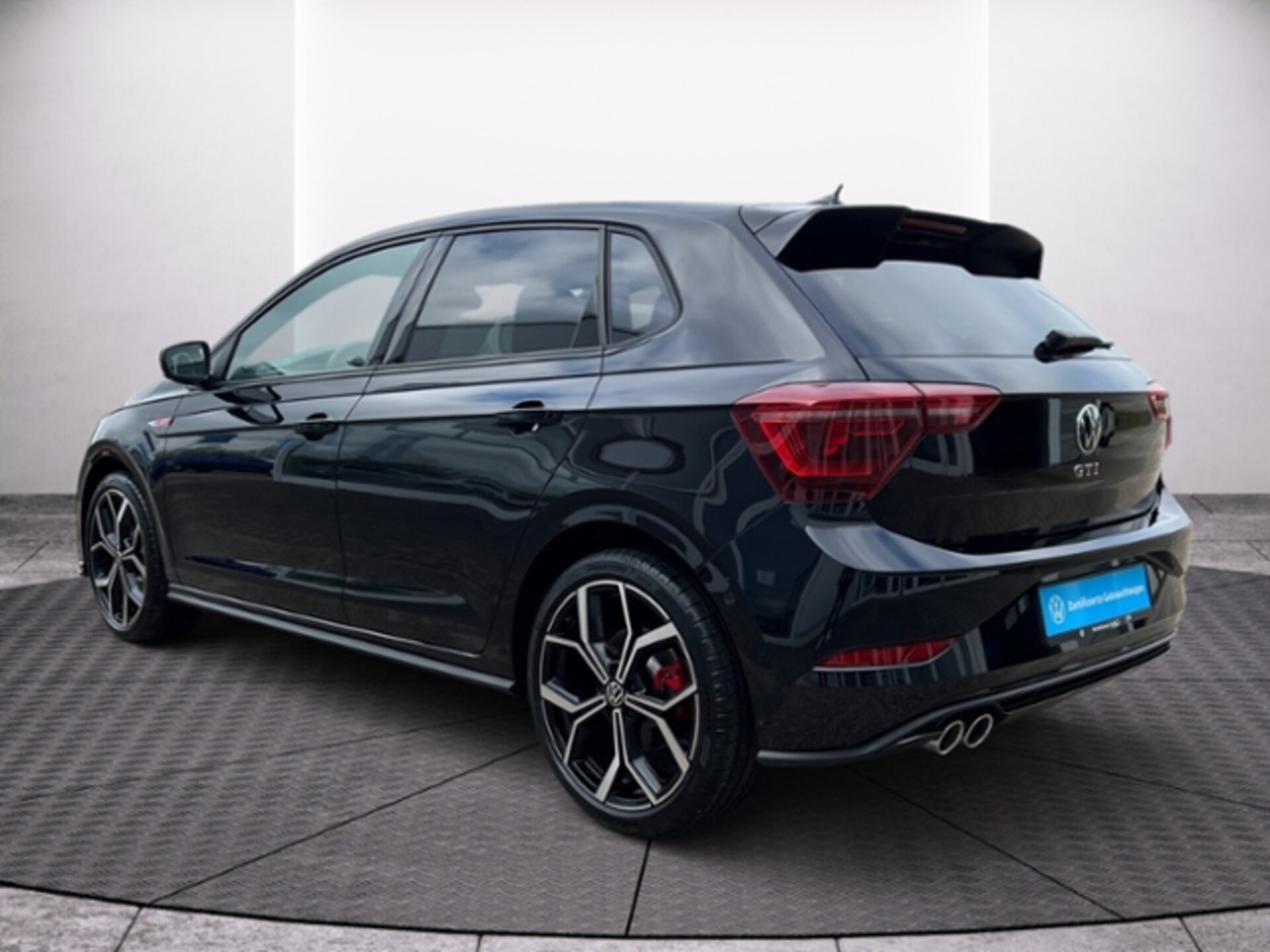 Volkswagen Polo GTI