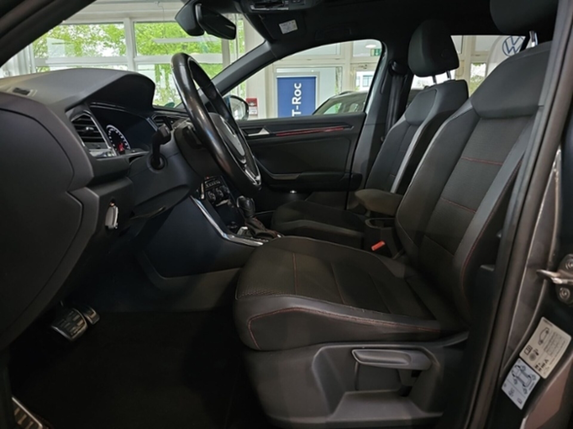 Volkswagen T-Roc Sport