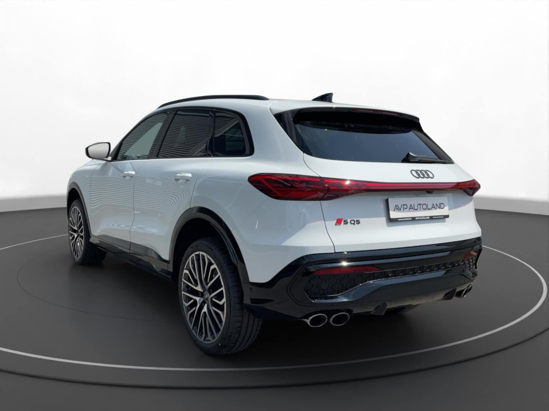 Audi SQ5 SUV edition one