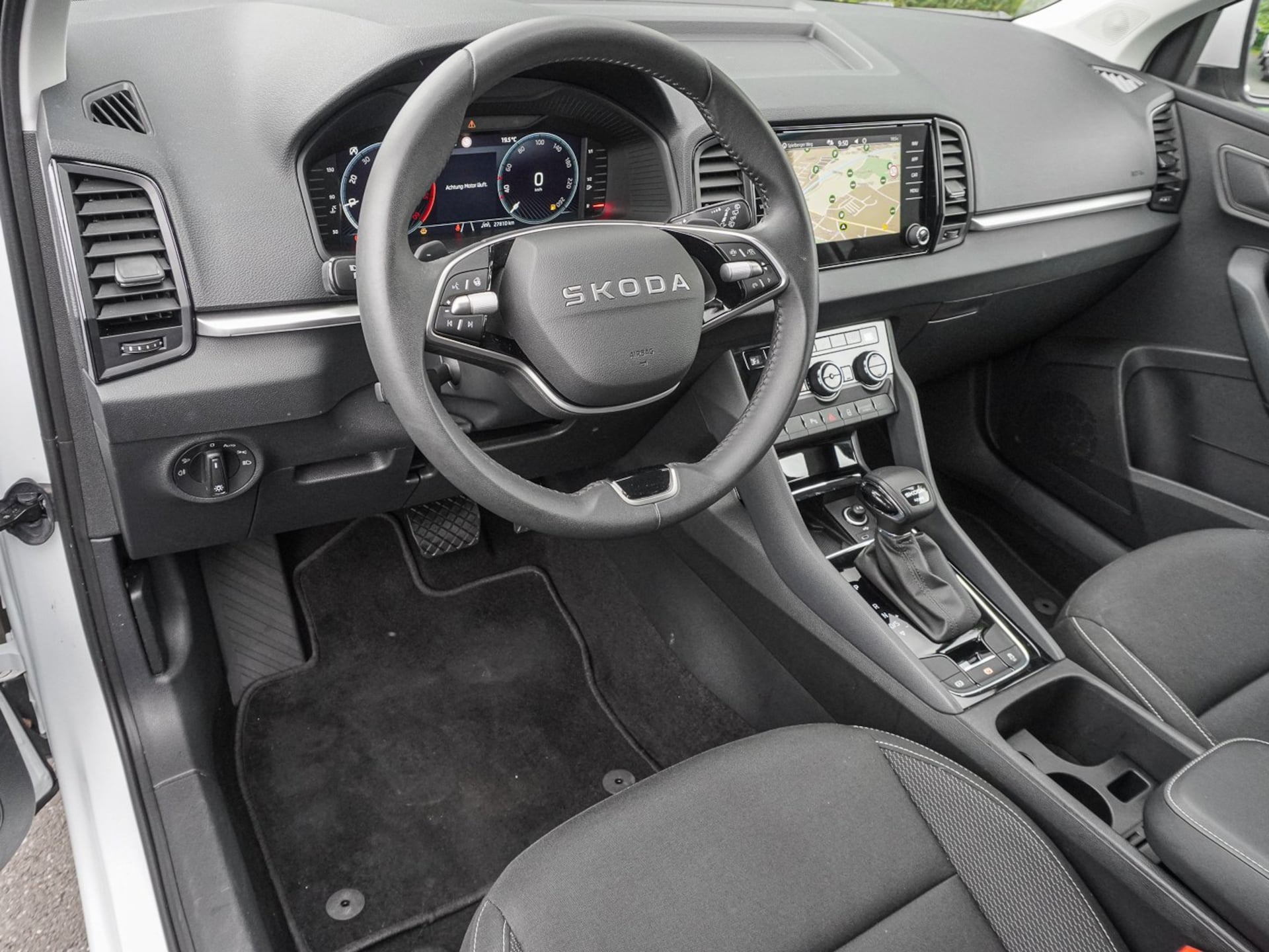 Skoda Karoq Tour