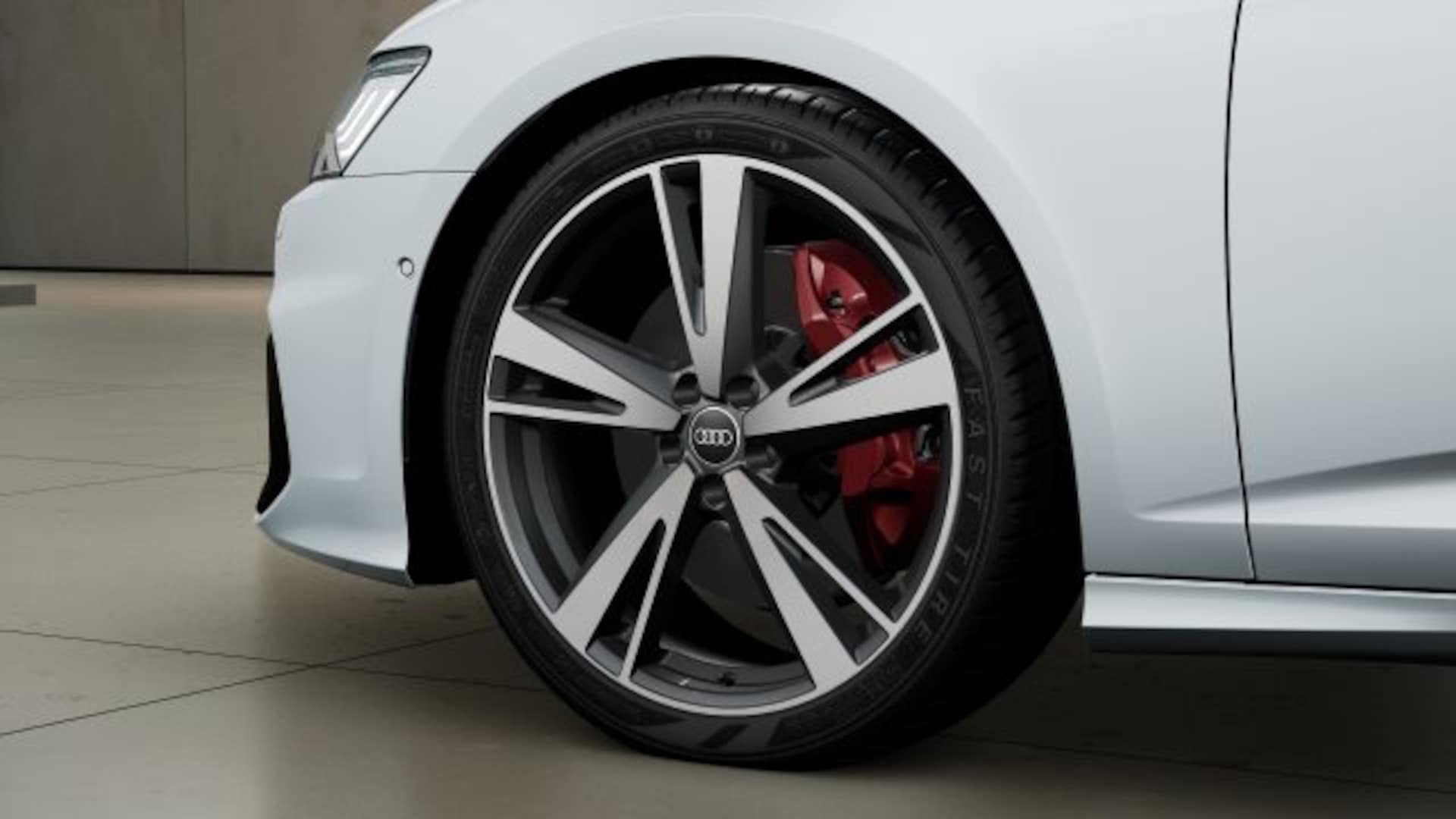 Audi A6 Avant TFSI e Design
