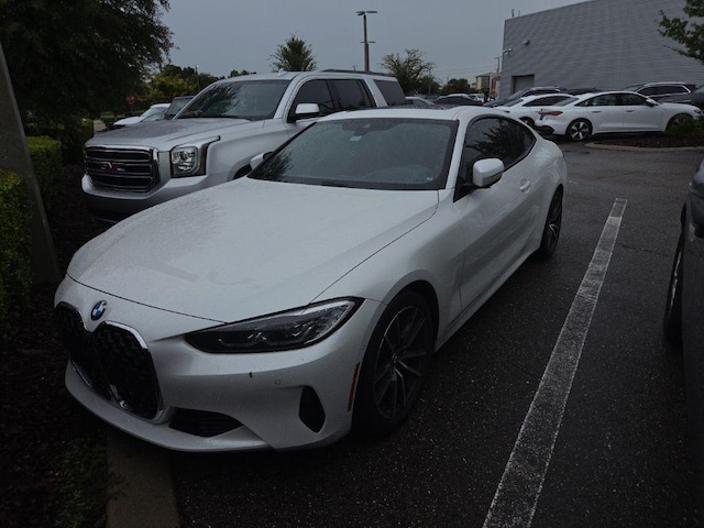 2021 BMW 430i Gran Coupé