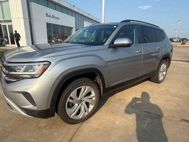 2021 Volkswagen Atlas