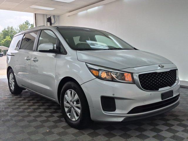 2017 Kia Sedona
