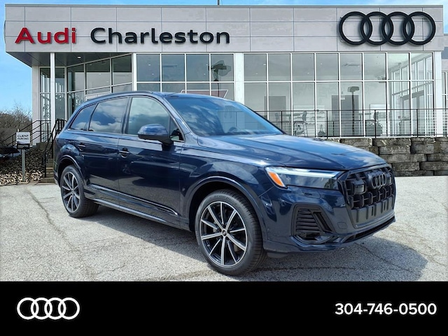 Photo of 2026 Audi Q7 