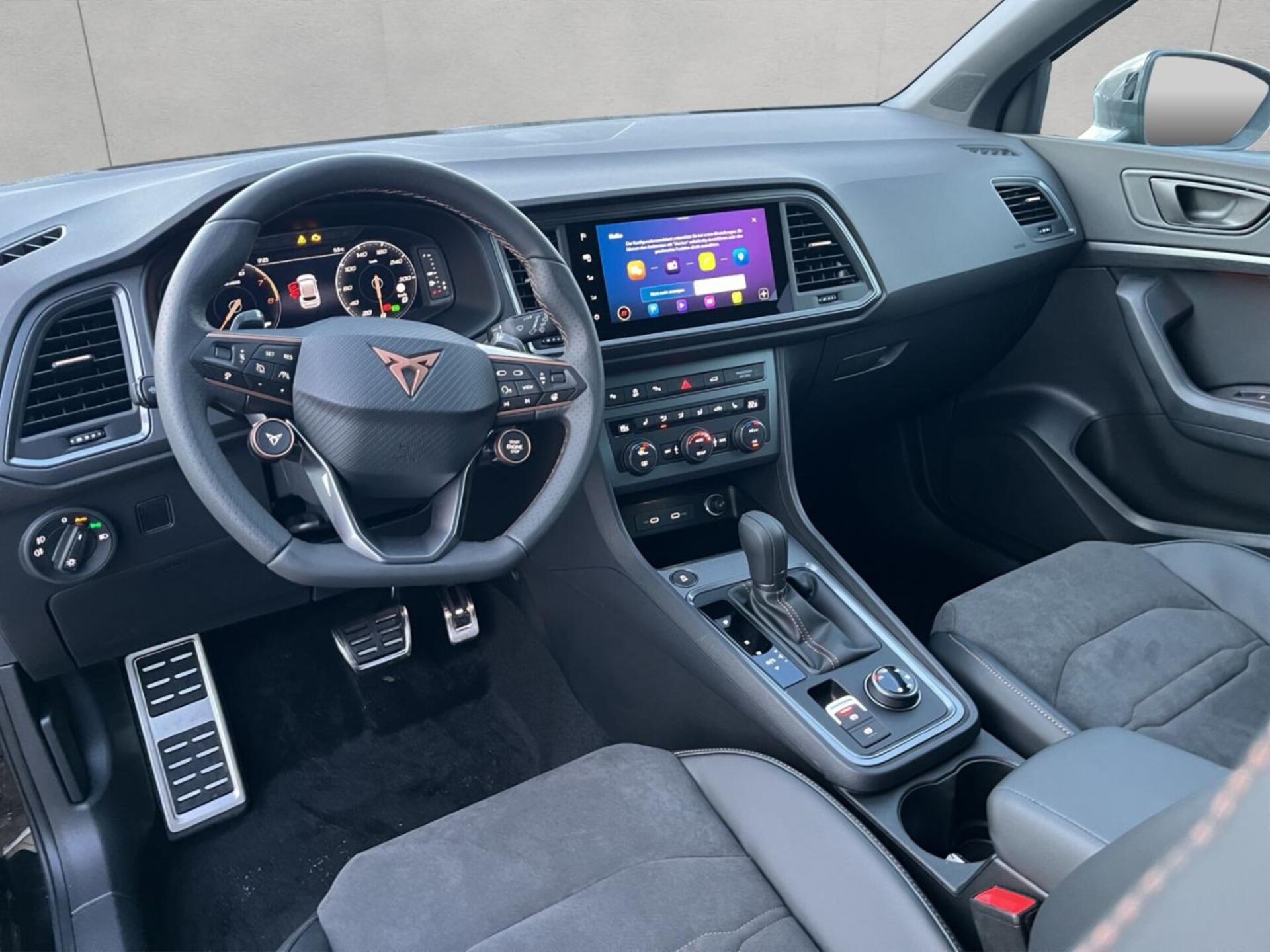 CUPRA Ateca VZ