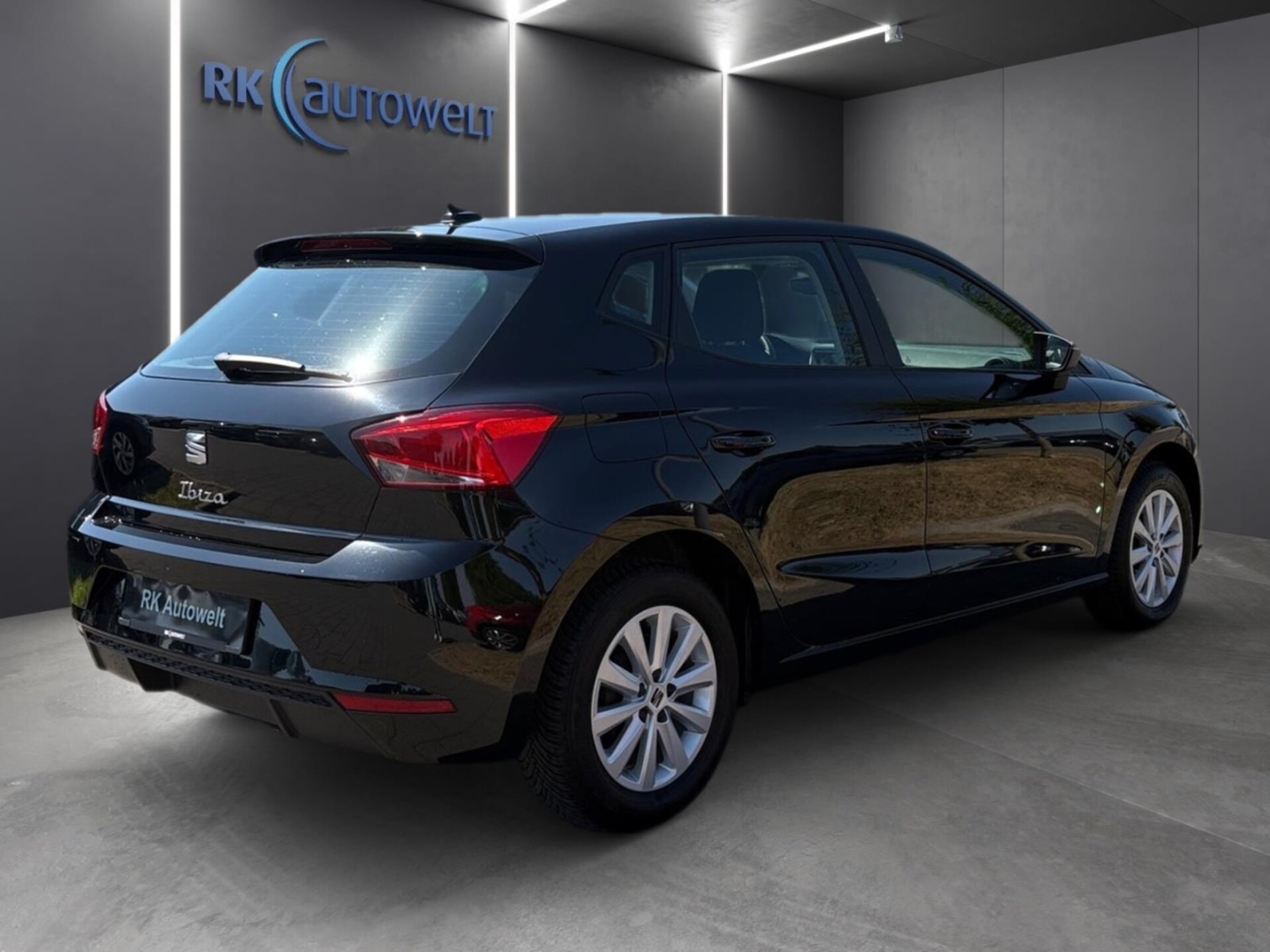 SEAT Ibiza Style