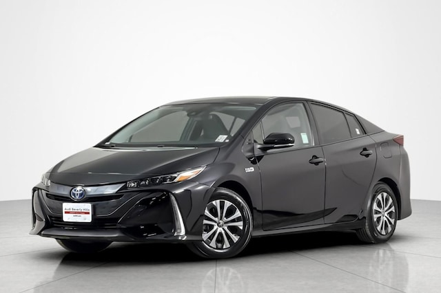 Photo of 2021 Toyota Prius Prime