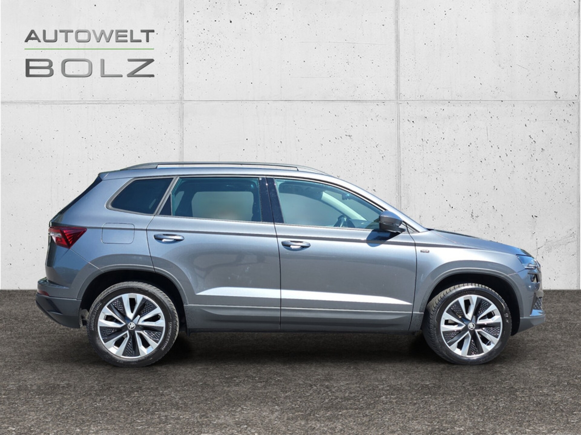 Skoda Karoq Tour