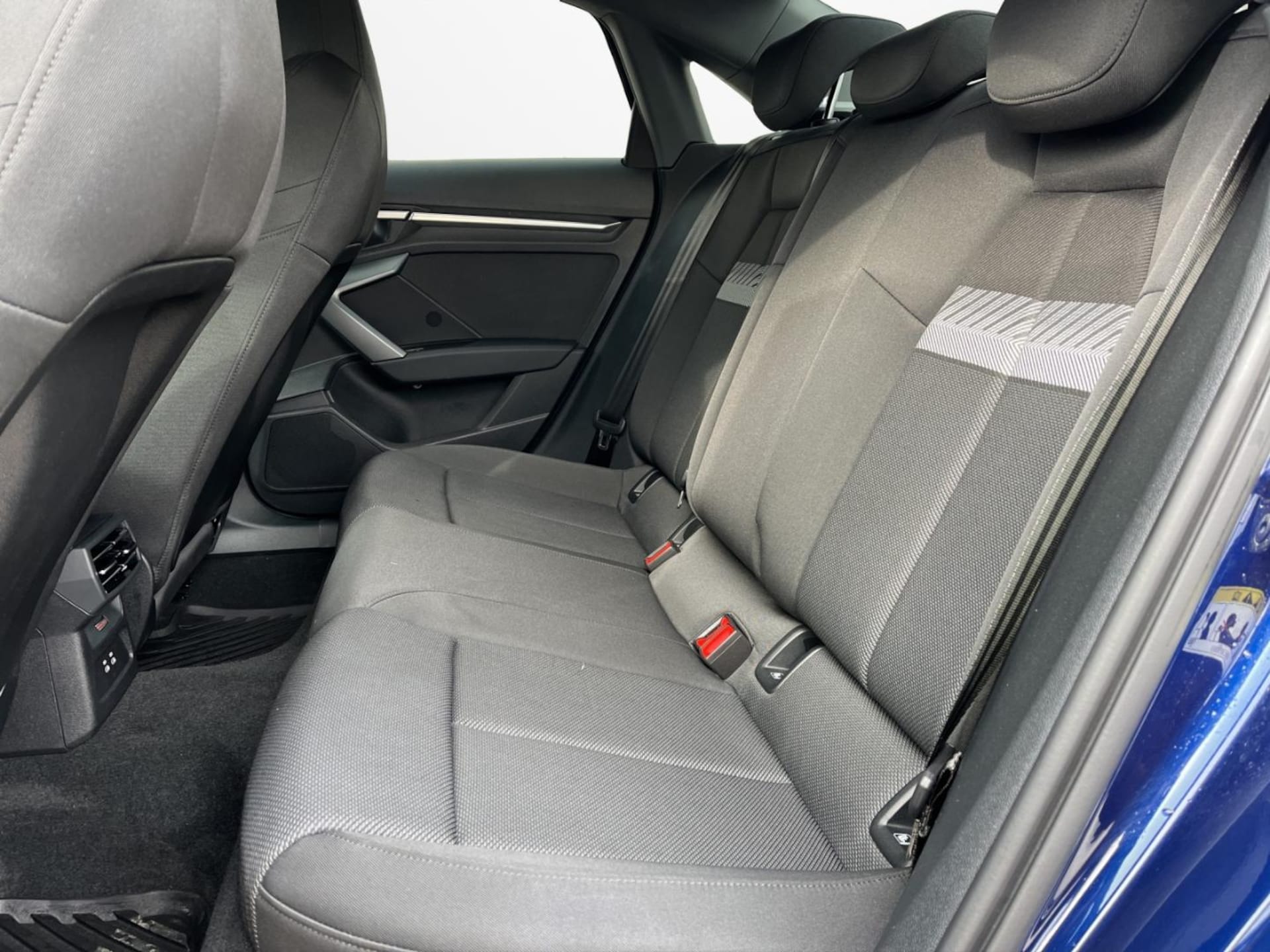 Audi A3 Limousine advanced