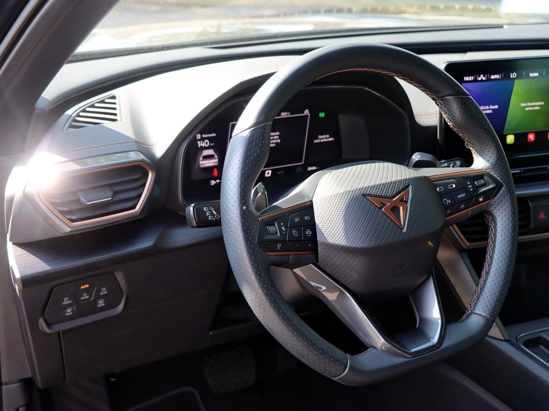 CUPRA Formentor