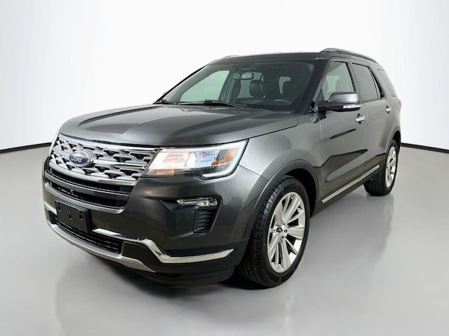 2019 Ford Explorer