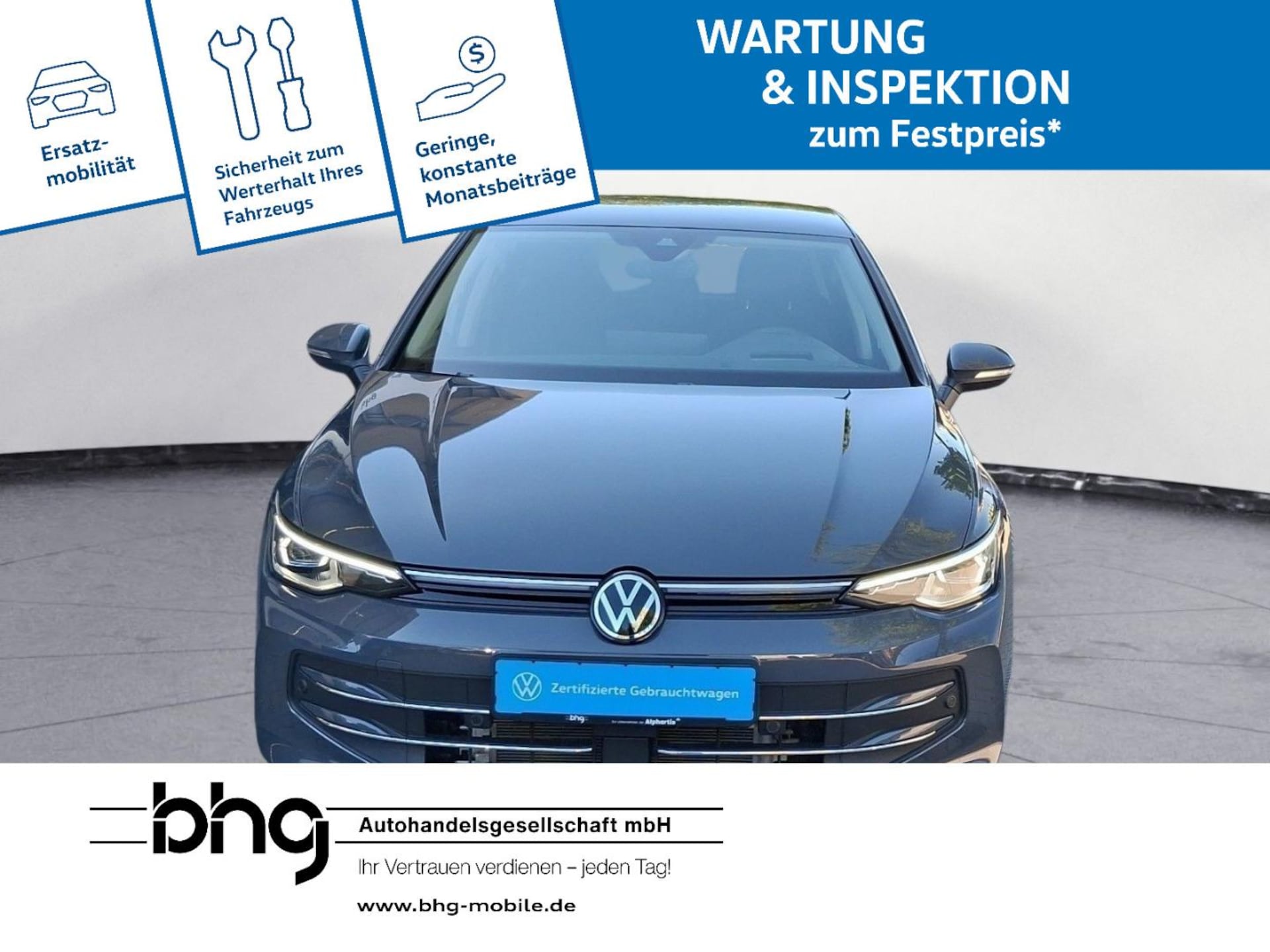 Volkswagen Golf Style